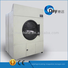 CE top heat pump tumble dryer